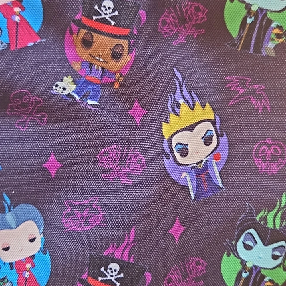 DISNEY VILLAINS CROSSBODY BAG - Picture 4 of 8